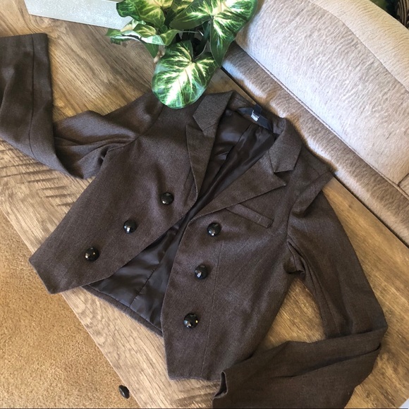 Mossimo Supply Co. Jackets & Blazers - Tweed blazer!